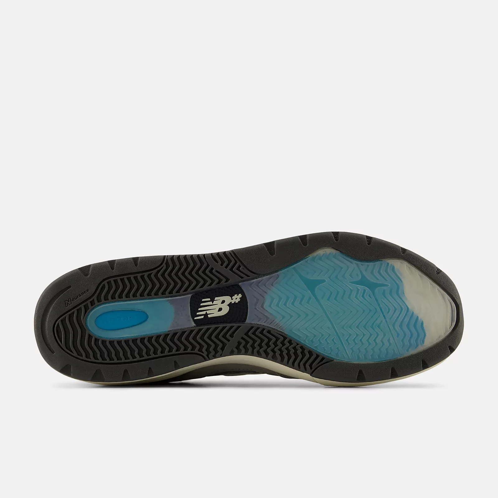 New Balance Numeric Skateboard Shoes Andrew Reynolds 933 Grey Days - Image 6