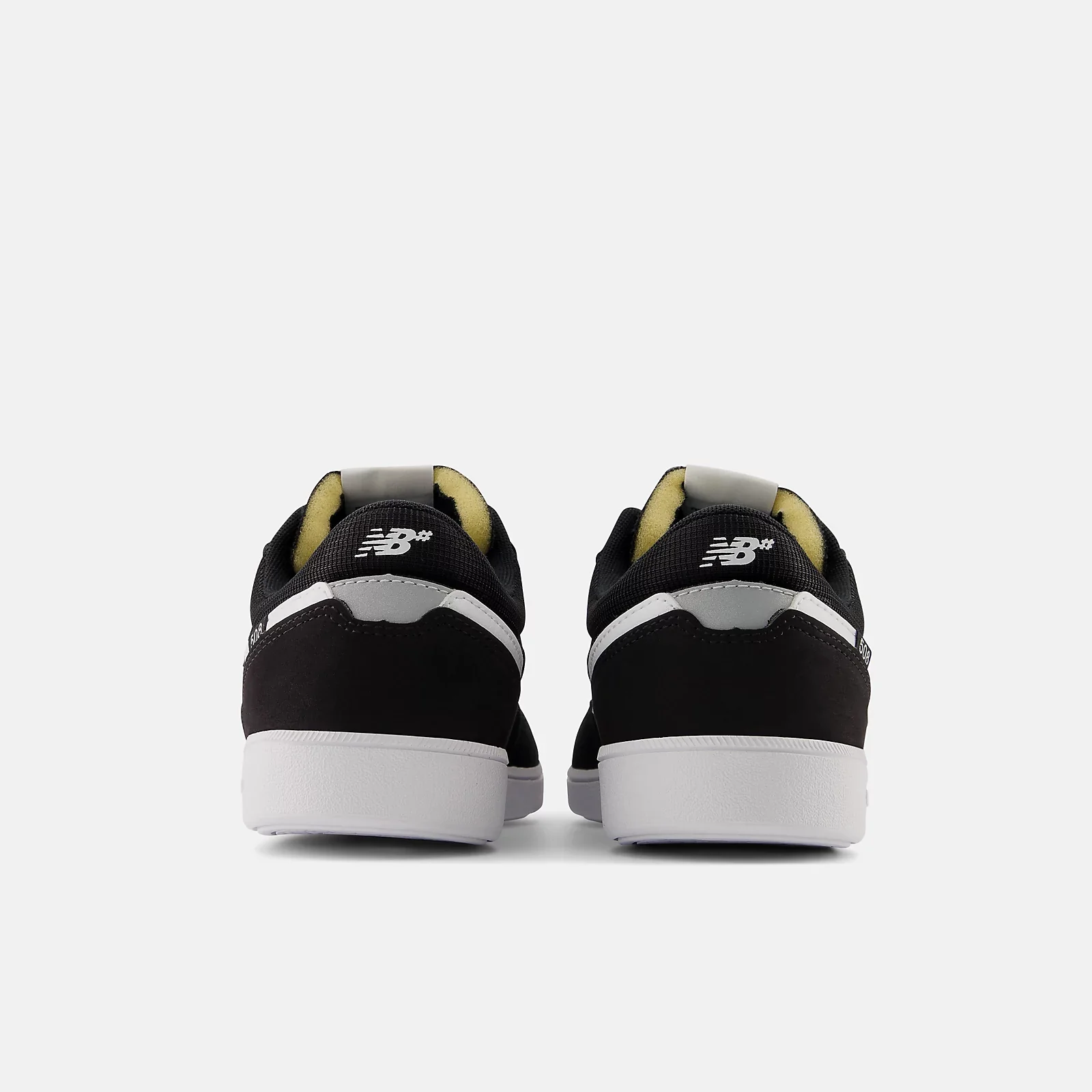 New Balance Numeric Skateboard Shoes Brandon Westgate 508 Black/White - Image 4