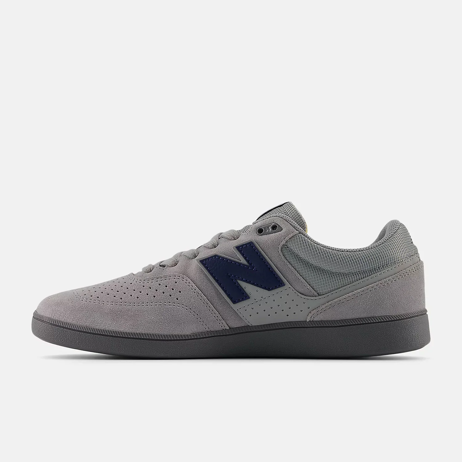 New Balance Numeric Skateboard Shoes Brandon Westgate 508 Grey/Navy - Image 3