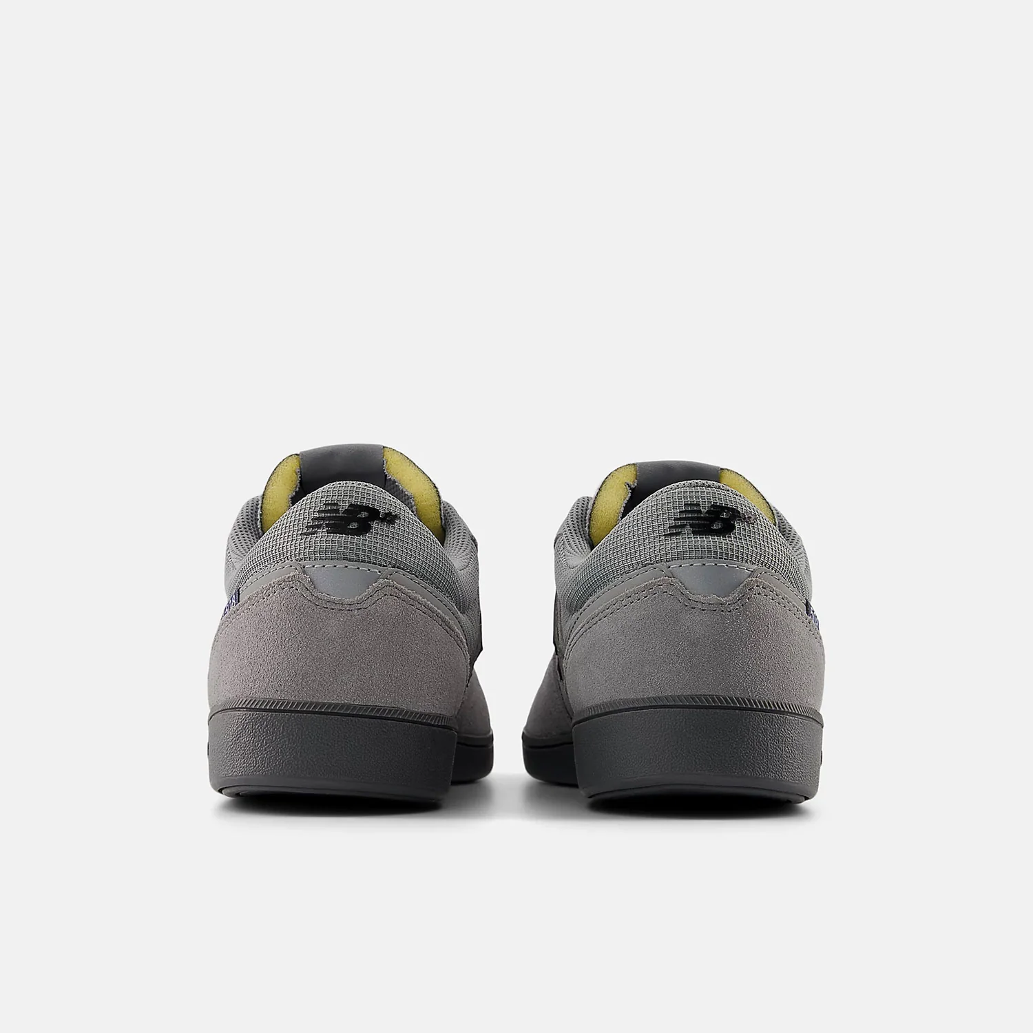 New Balance Numeric Skateboard Shoes Brandon Westgate 508 Grey/Navy - Image 5