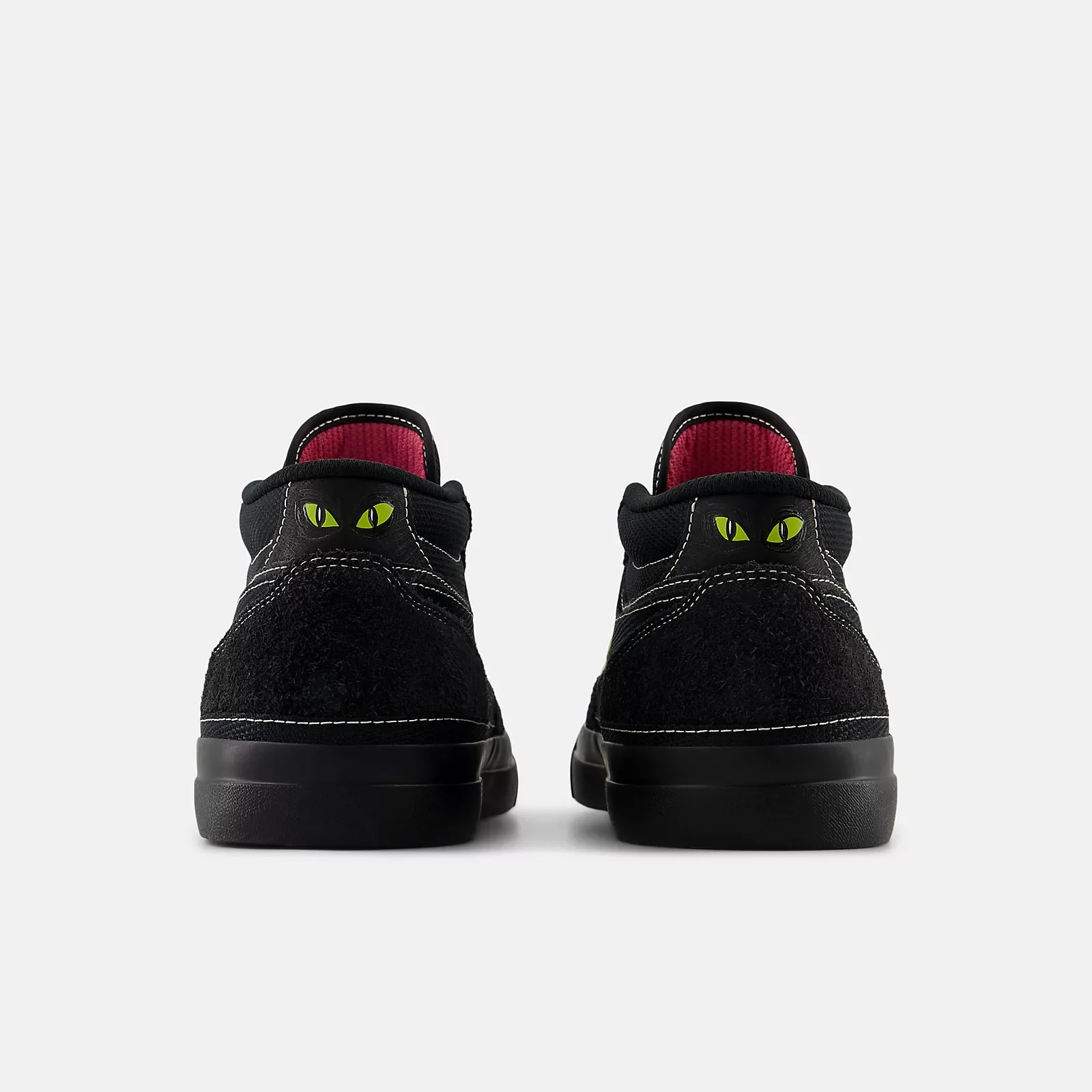 New Balance Numeric Skateboard Shoes Franky Villani 417 Black/Black Halloween - Image 4