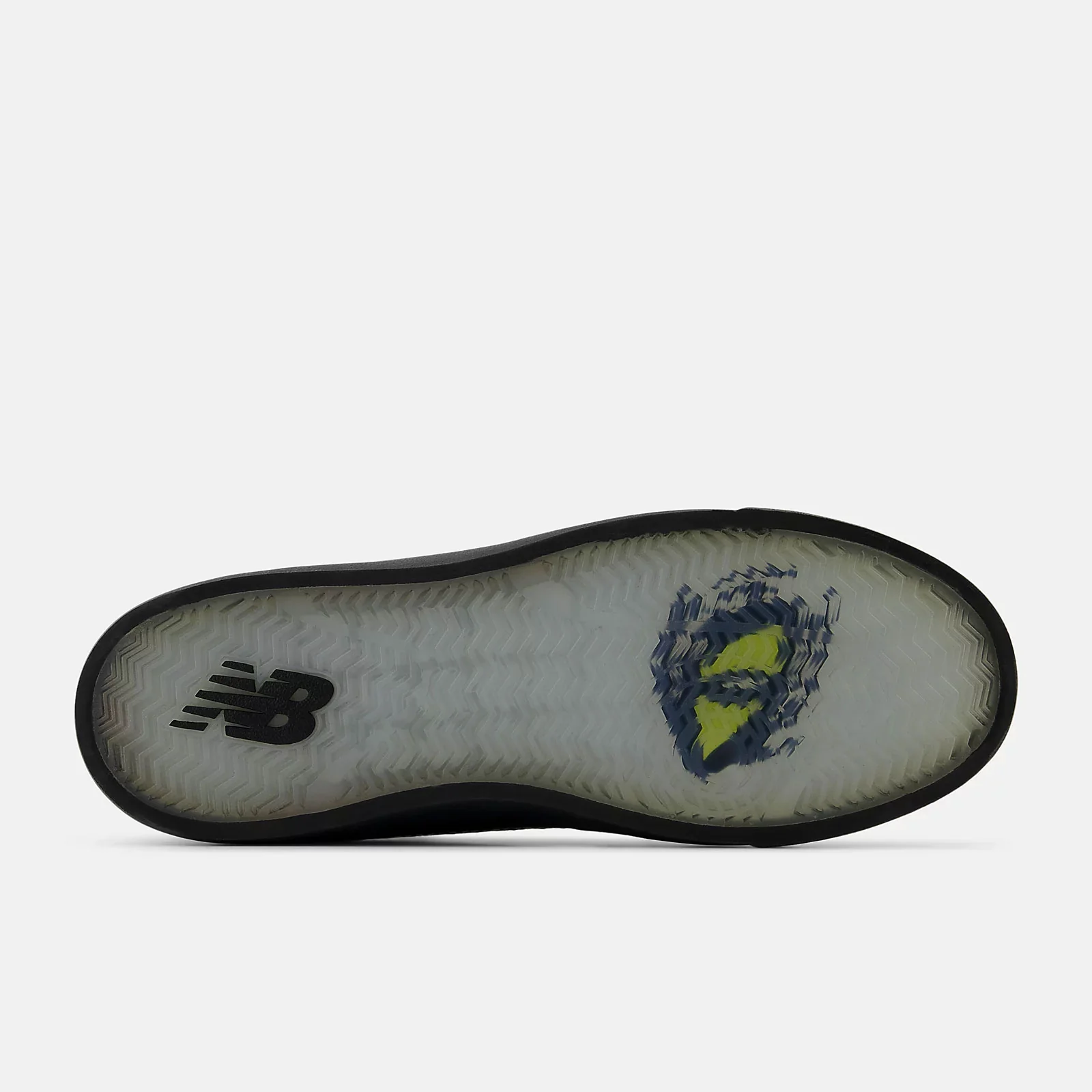New Balance Numeric Skateboard Shoes Franky Villani 417 Black/Black Halloween - Image 5