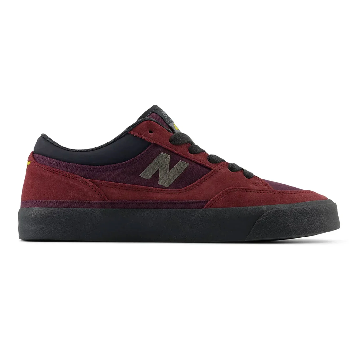 New Balance Numeric Skateboard Shoes Franky Villani 417 Low Purple/Black