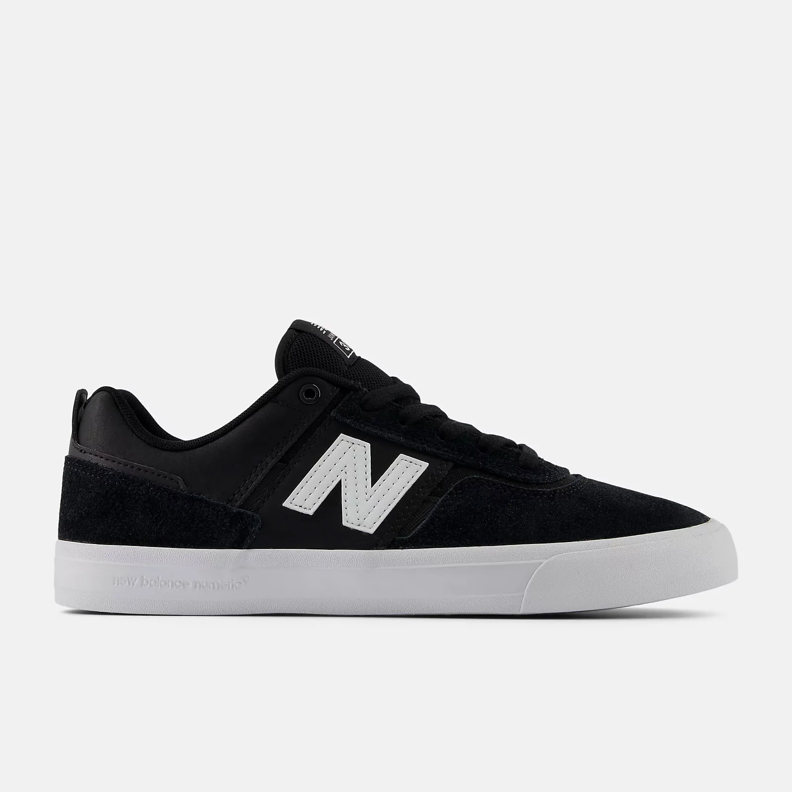 New Balance Numeric Skateboard Shoes Jamie Foy 306 Black/White