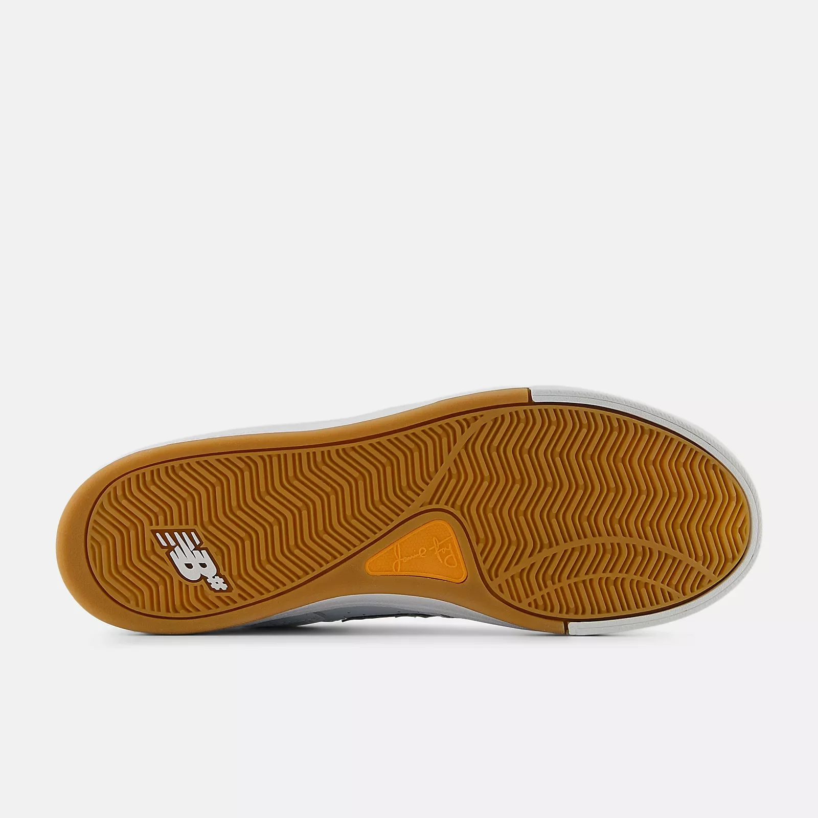New Balance Numeric Skateboard Shoes Jamie Foy 306 Cup White/Olive - Image 6