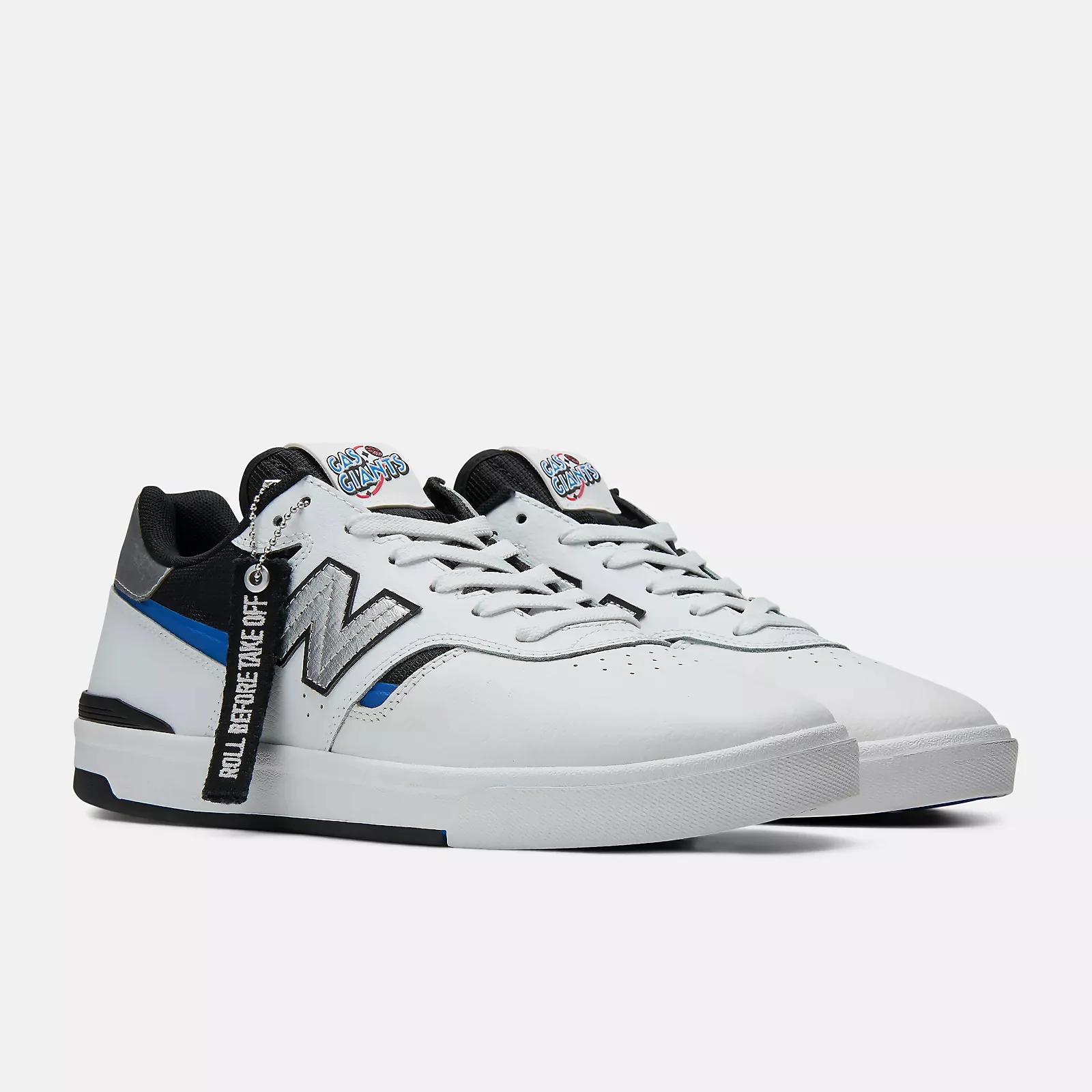 New Balance Numeric Skateboard Shoes Jamie Foy 306 Cup X Gas Giants