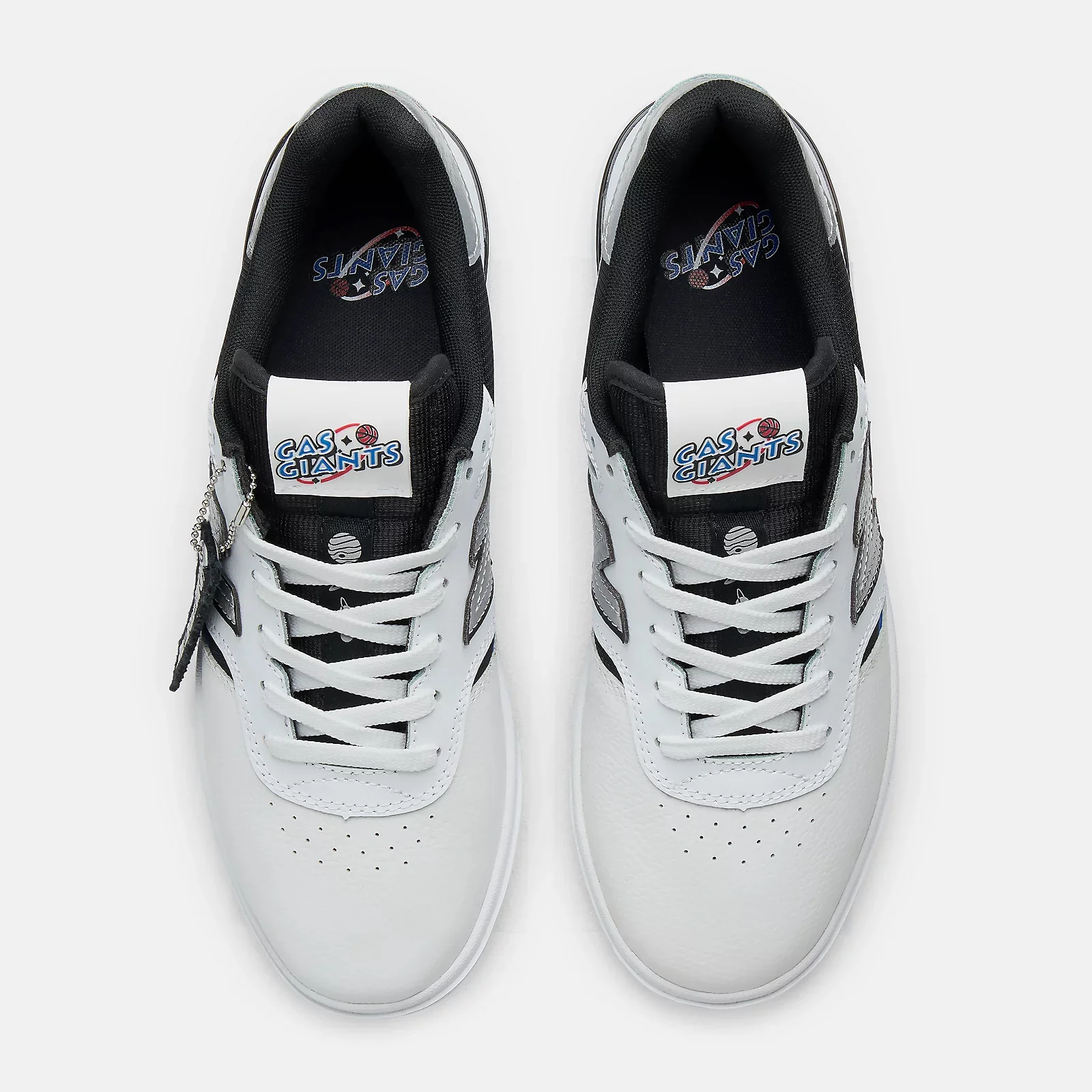 New Balance Numeric Skateboard Shoes Jamie Foy 306 Cup X Gas Giants - Image 4