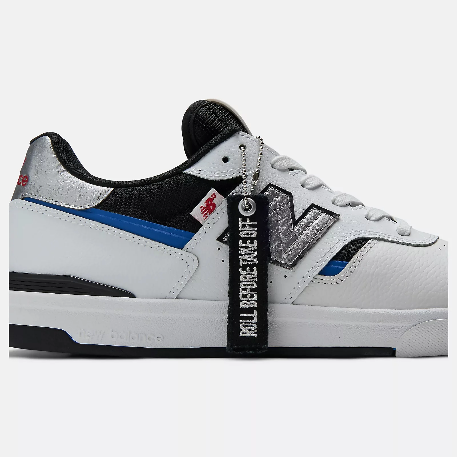 New Balance Numeric Skateboard Shoes Jamie Foy 306 Cup X Gas Giants - Image 6
