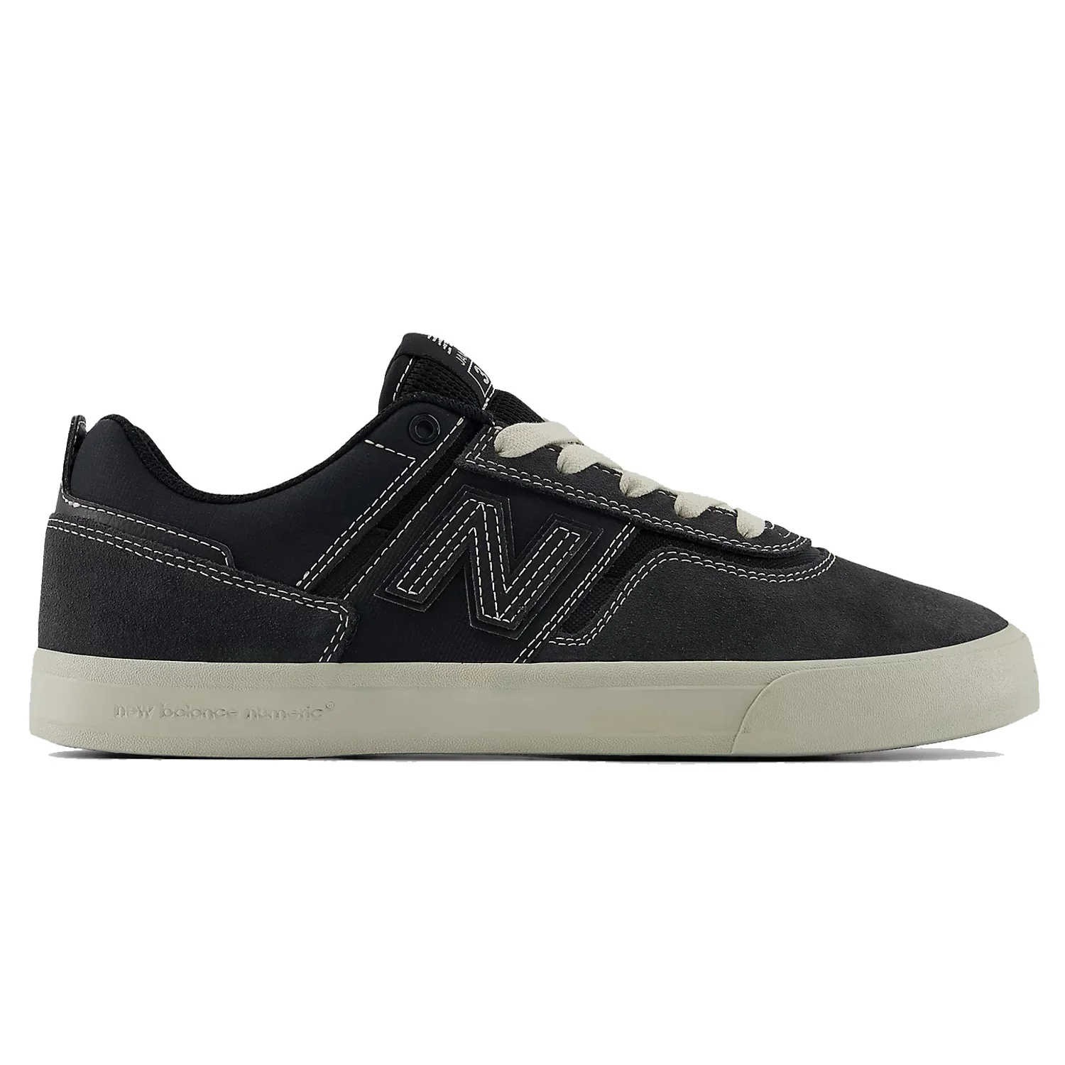 New Balance Numeric Skateboard Shoes Jamie Foy 306 Dark Grey/Sea Salt