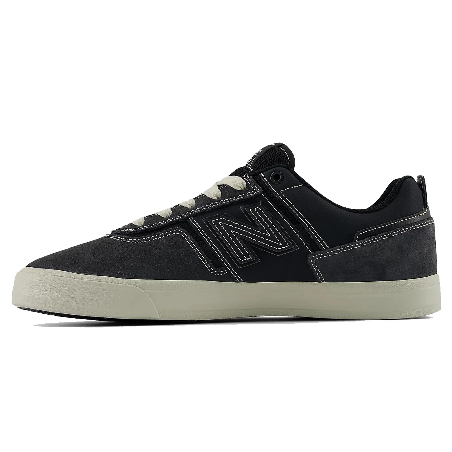 New Balance Numeric Skateboard Shoes Jamie Foy 306 Dark Grey/Sea Salt - Image 2