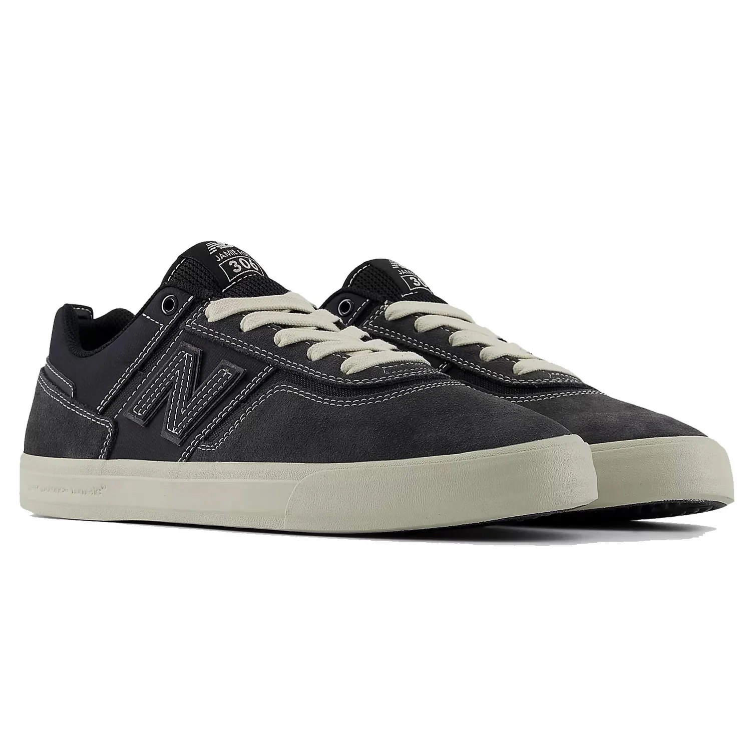 New Balance Numeric Skateboard Shoes Jamie Foy 306 Dark Grey/Sea Salt - Image 3