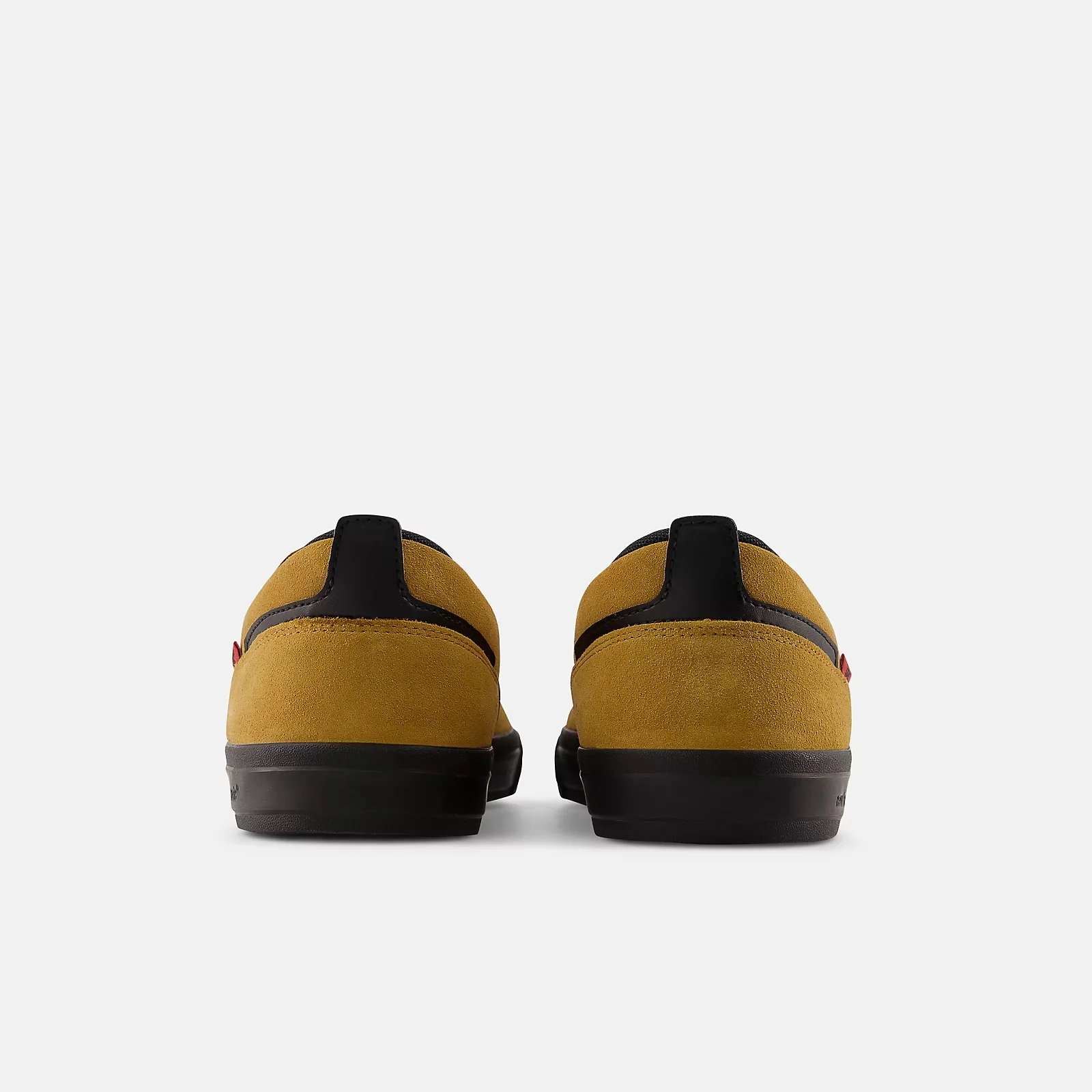 New Balance Numeric Skateboard Shoes Jamie Foy 306 Laceless Wheat/Black - Image 4