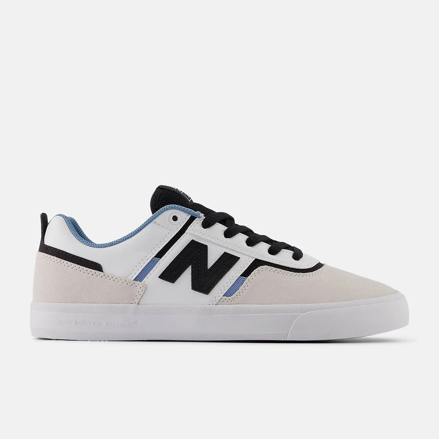 New Balance Numeric Skateboard Shoes Jamie Foy 306 Light Grey/White