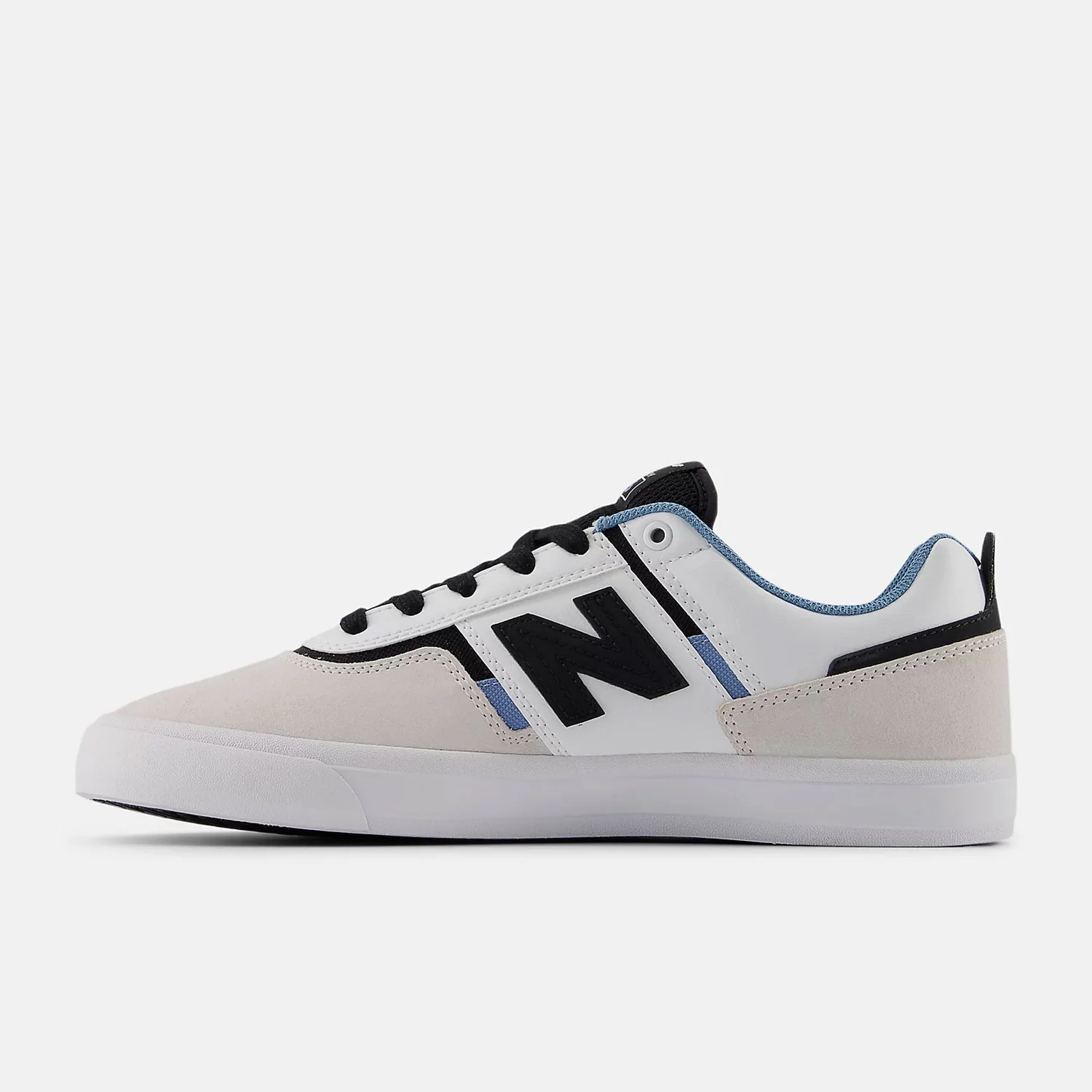 New Balance Numeric Skateboard Shoes Jamie Foy 306 Light Grey/White - Image 3