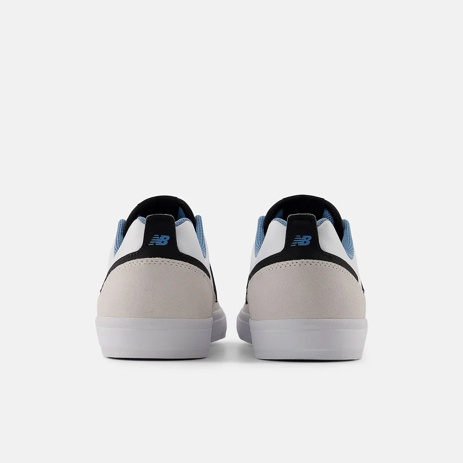 New Balance Numeric Skateboard Shoes Jamie Foy 306 Light Grey/White - Image 5