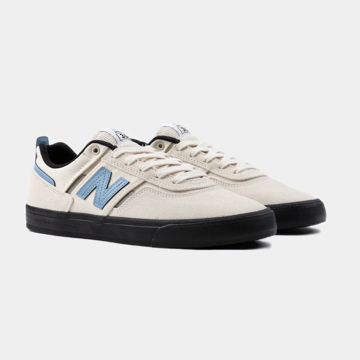 New Balance Numeric Skateboard Shoes Jamie Foy 306 Sea Salt/Black - Image 2