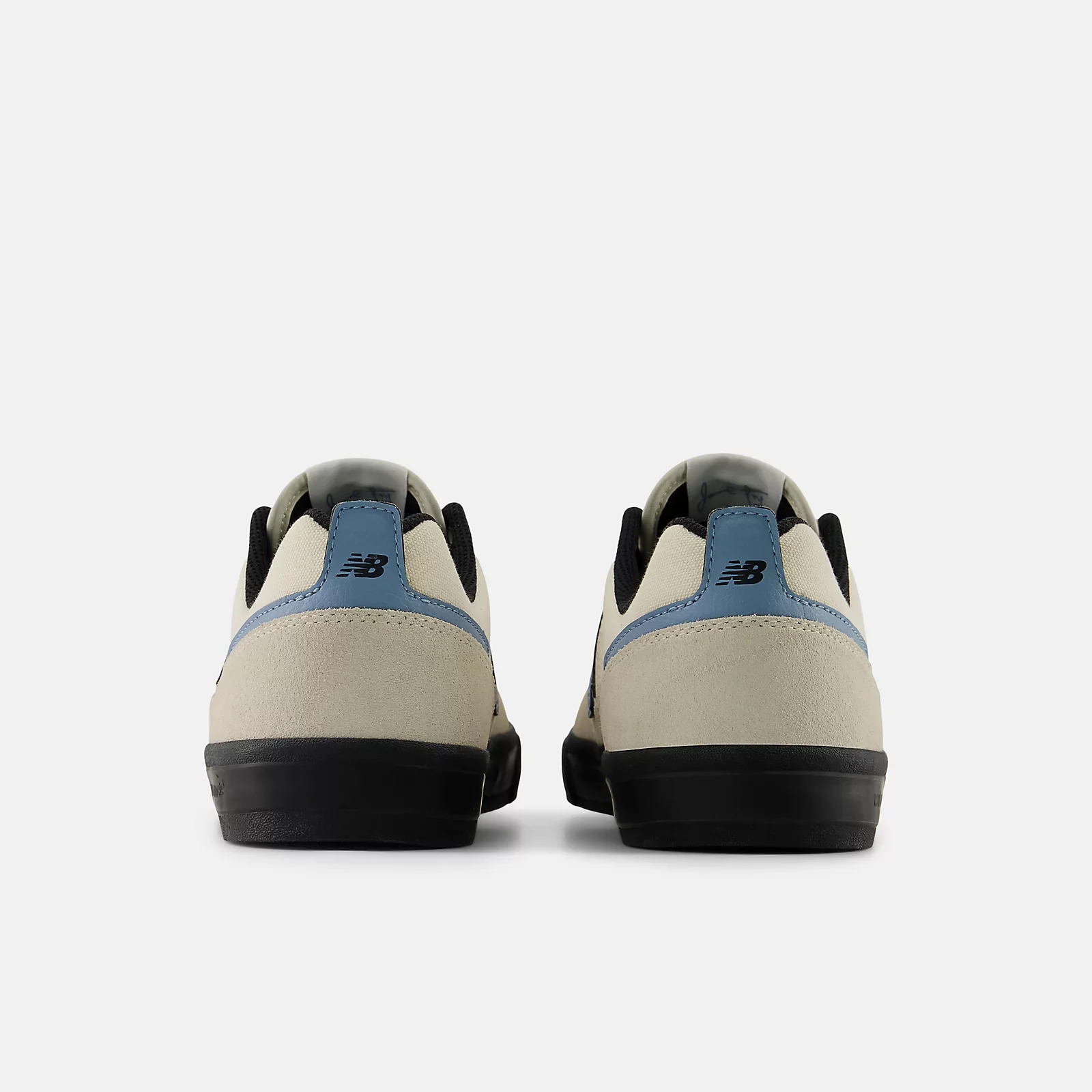 New Balance Numeric Skateboard Shoes Jamie Foy 306 Sea Salt/Black - Image 5