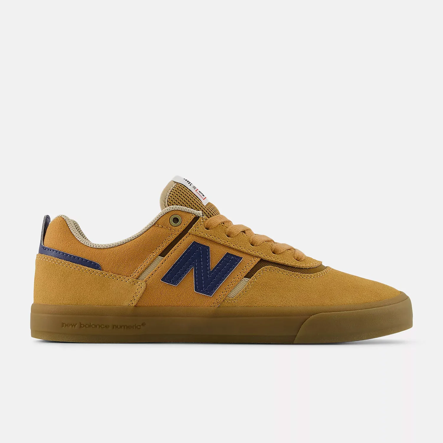 New Balance Numeric Skateboard Shoes Jamie Foy 306 Wheat/Navy