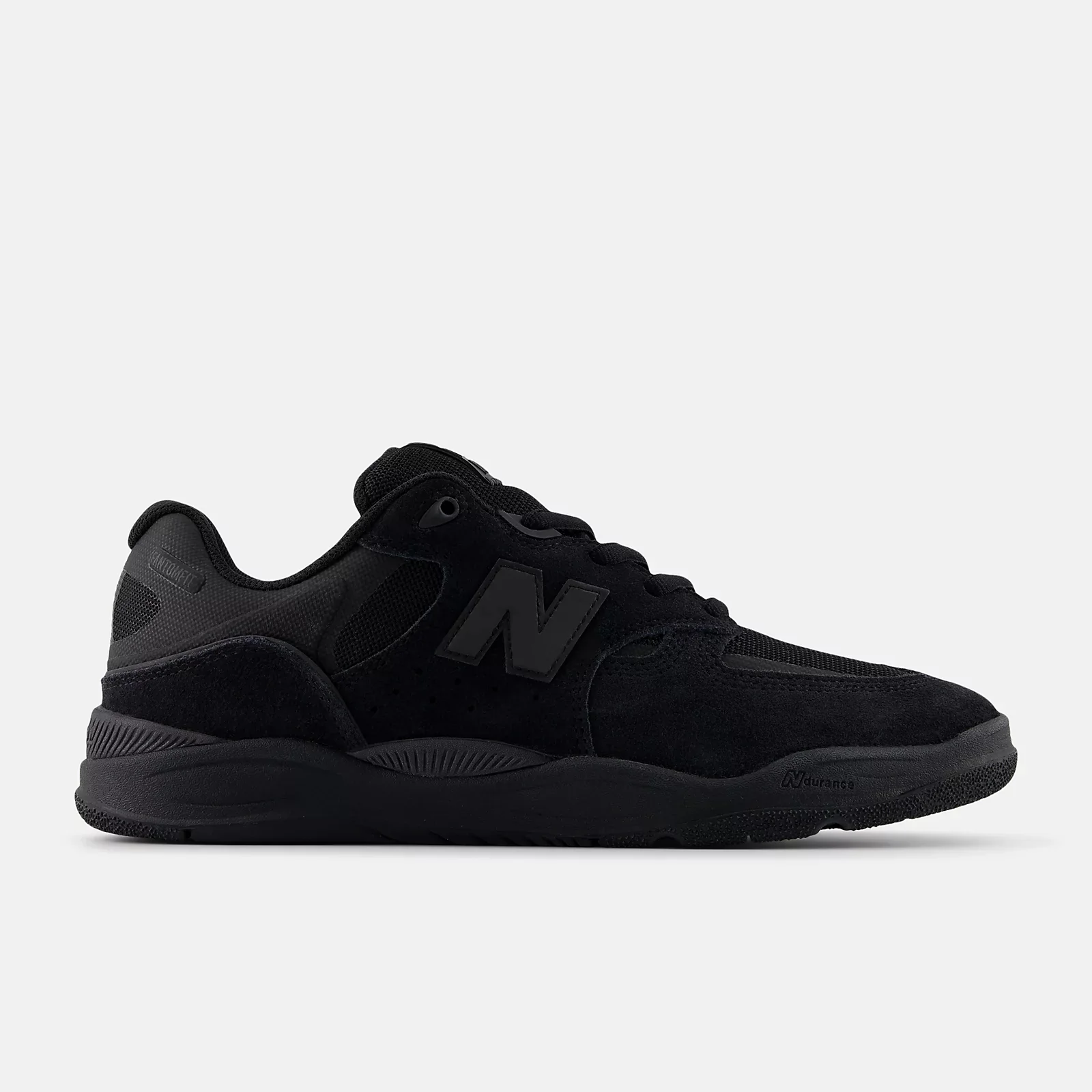 New Balance Numeric Skateboard Shoes Tiago Lemos 1010 Black/Black - Image 2