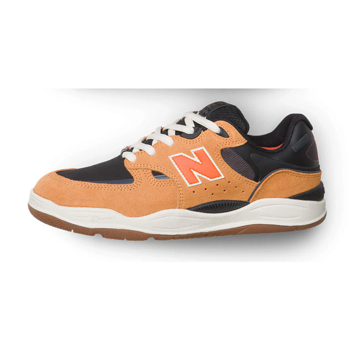 New Balance Numeric Skateboard Shoes Tiago Lemos 1010 Camel/Orange