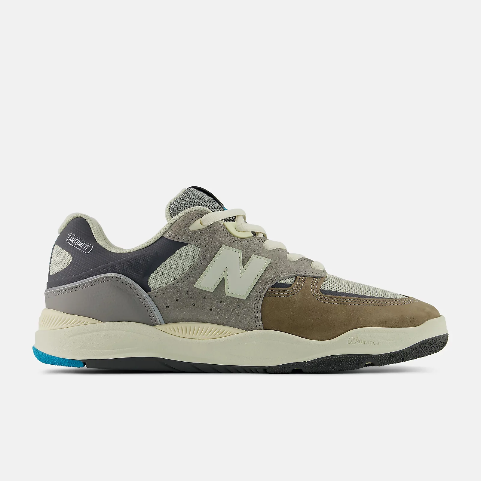 New Balance Numeric Grey Days 2026 Limited Collection