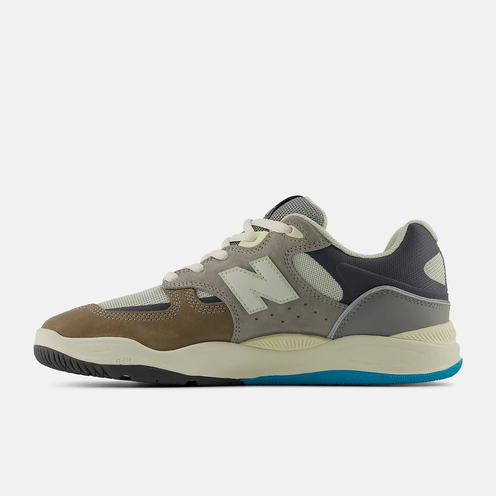 New Balance Numeric Skateboard Shoes Tiago Lemos 1010 Grey Days - Image 3
