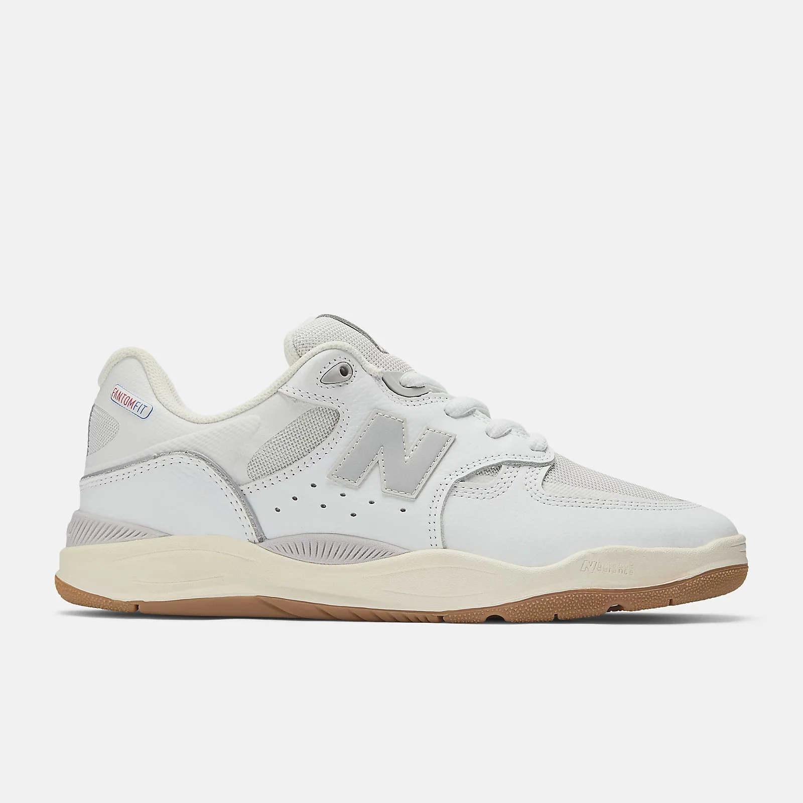 New Balance Numeric Skateboard Shoes Tiago Lemos 1010 White/Grey