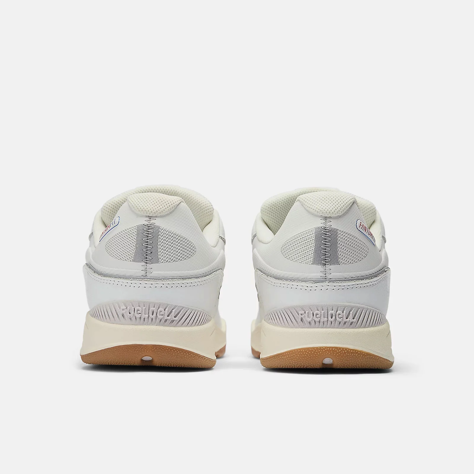 New Balance Numeric Skateboard Shoes Tiago Lemos 1010 White/Grey - Image 5