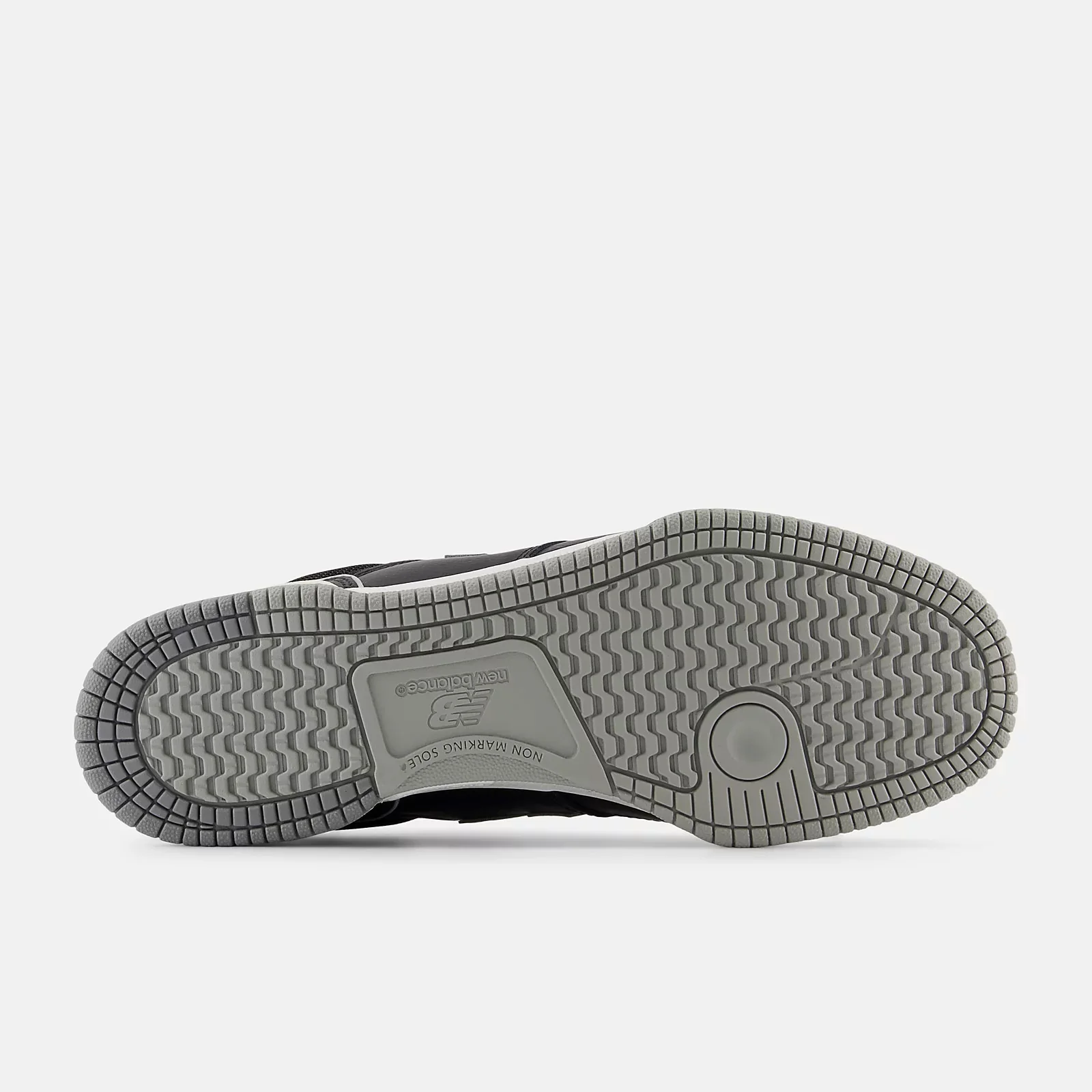 New Balance Numeric Skateboard Shoes Tom Knox 600 Black/Grey - Image 5