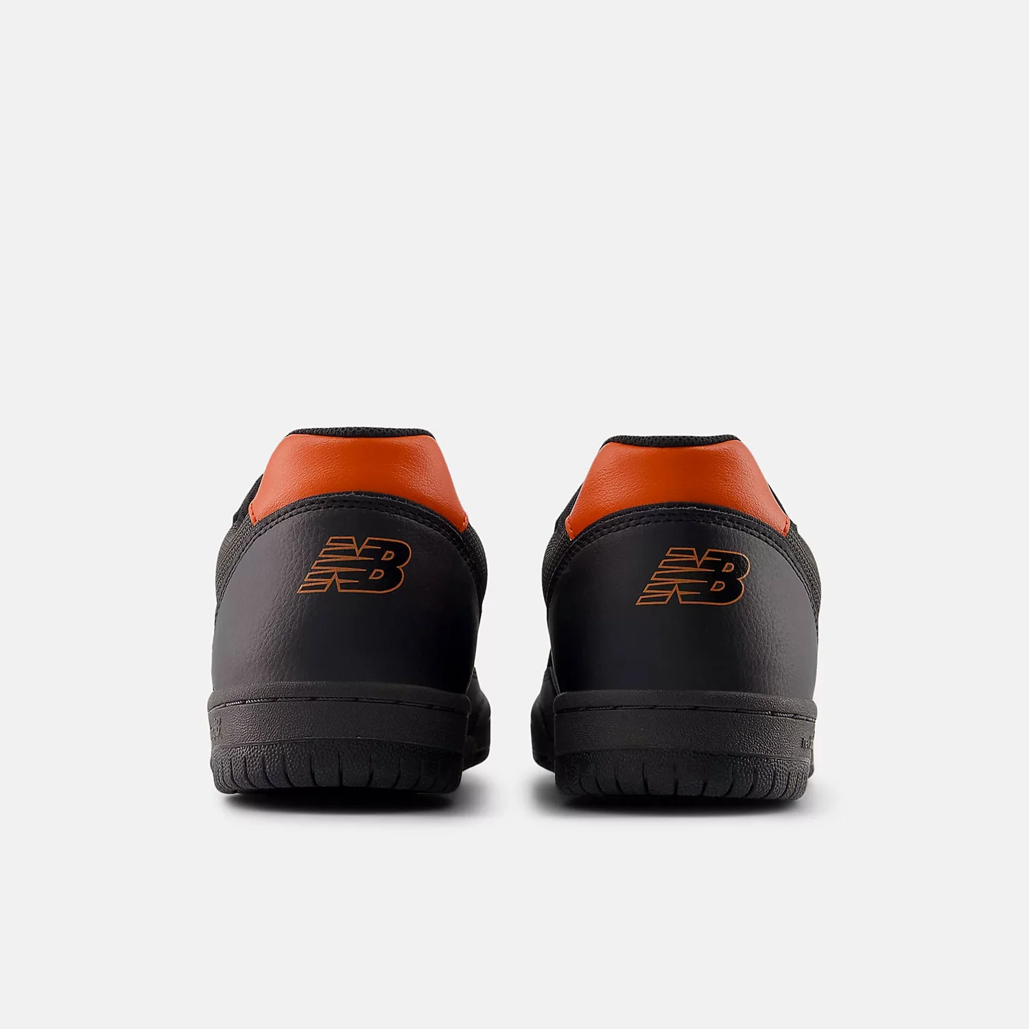 New Balance Numeric Skateboard Shoes Tom Knox 600 Black/Orange - Image 4
