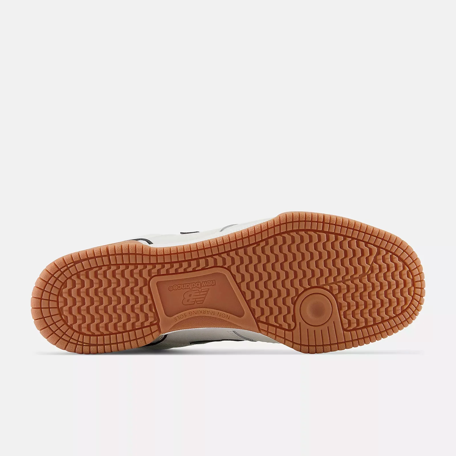 New Balance Numeric Skateboard Shoes Tom Knox 600 White/Gum - Image 5