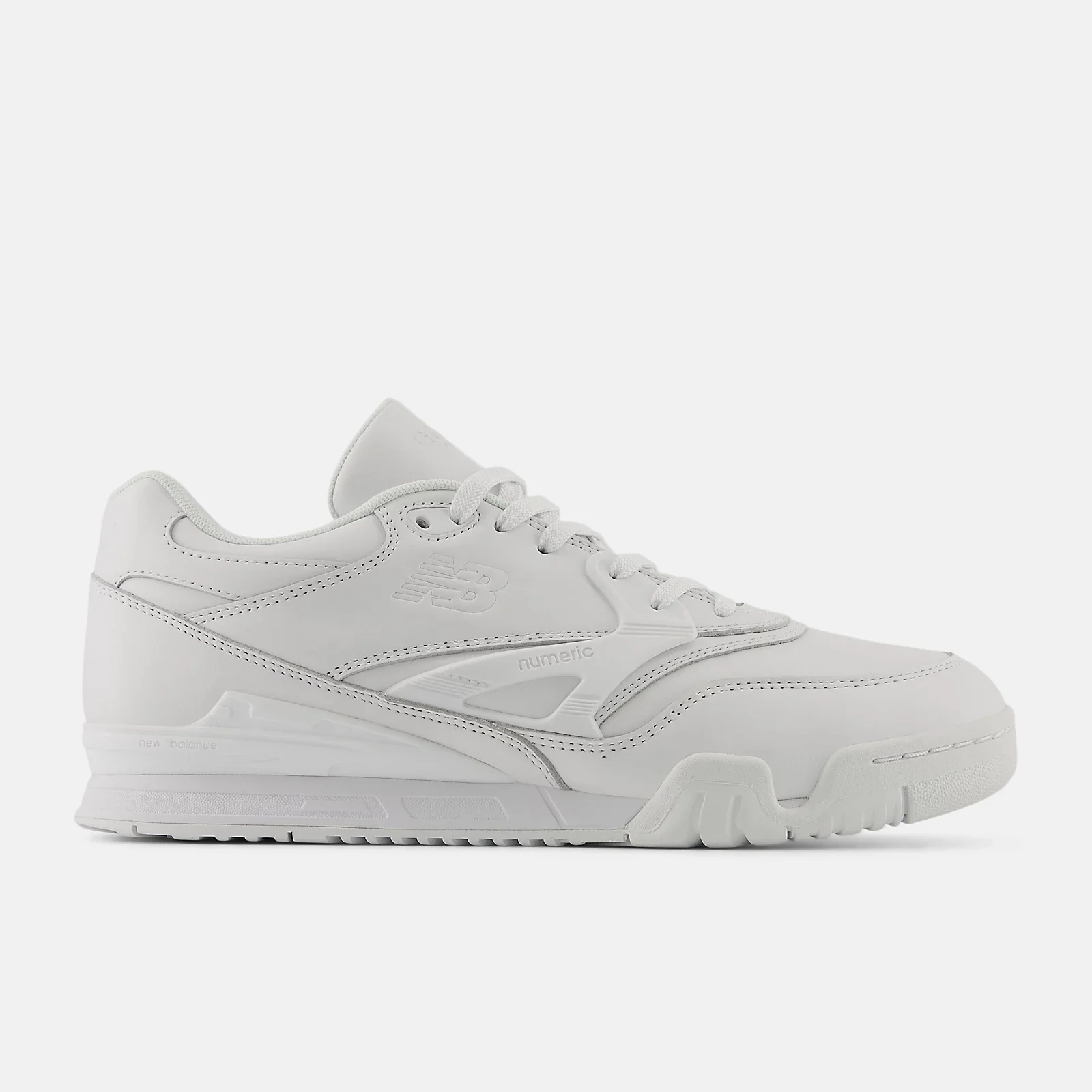 New Balance Skateboard Shoes Grand Collection X 770 White