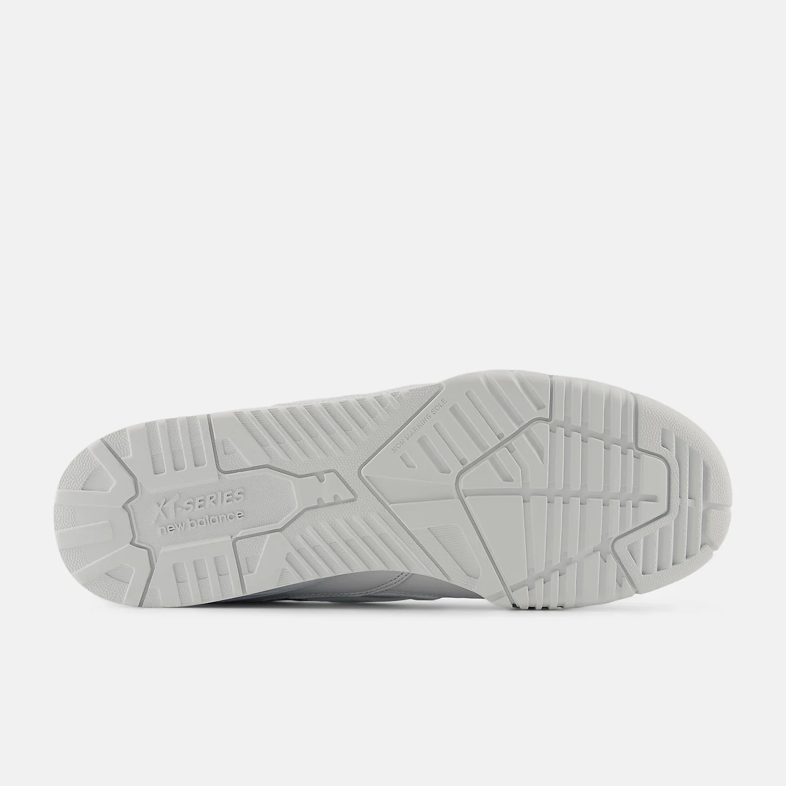 New Balance Skateboard Shoes Grand Collection X 770 White - Image 6