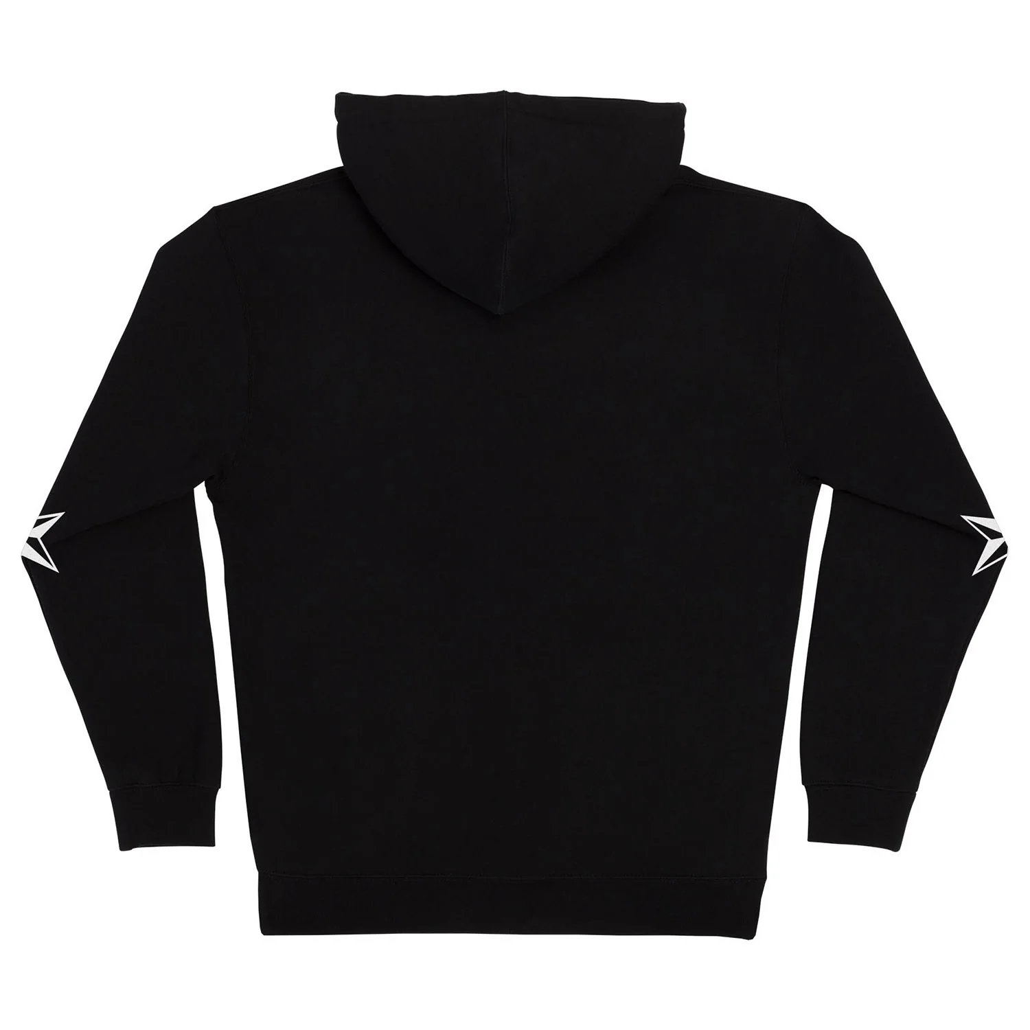 Nor Cal Hoody Medieval Zip Black - Image 2