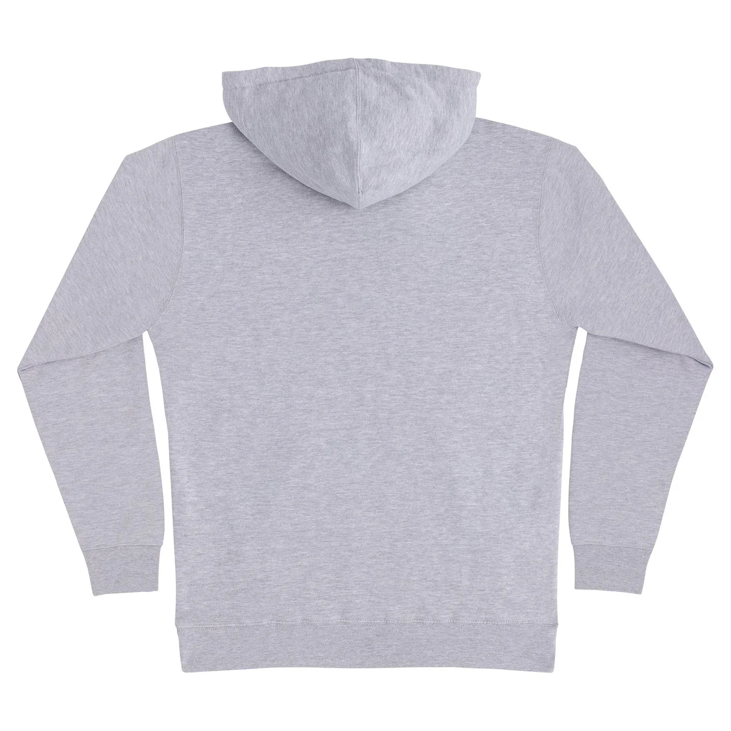Nor Cal Hoody Republic 2 Pullover Grey Heather - Image 2