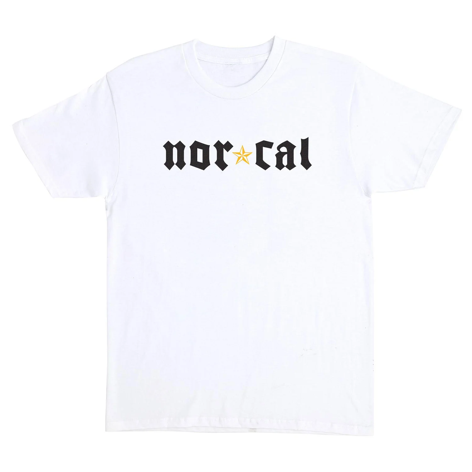 Nor Cal Shirt Medieval White