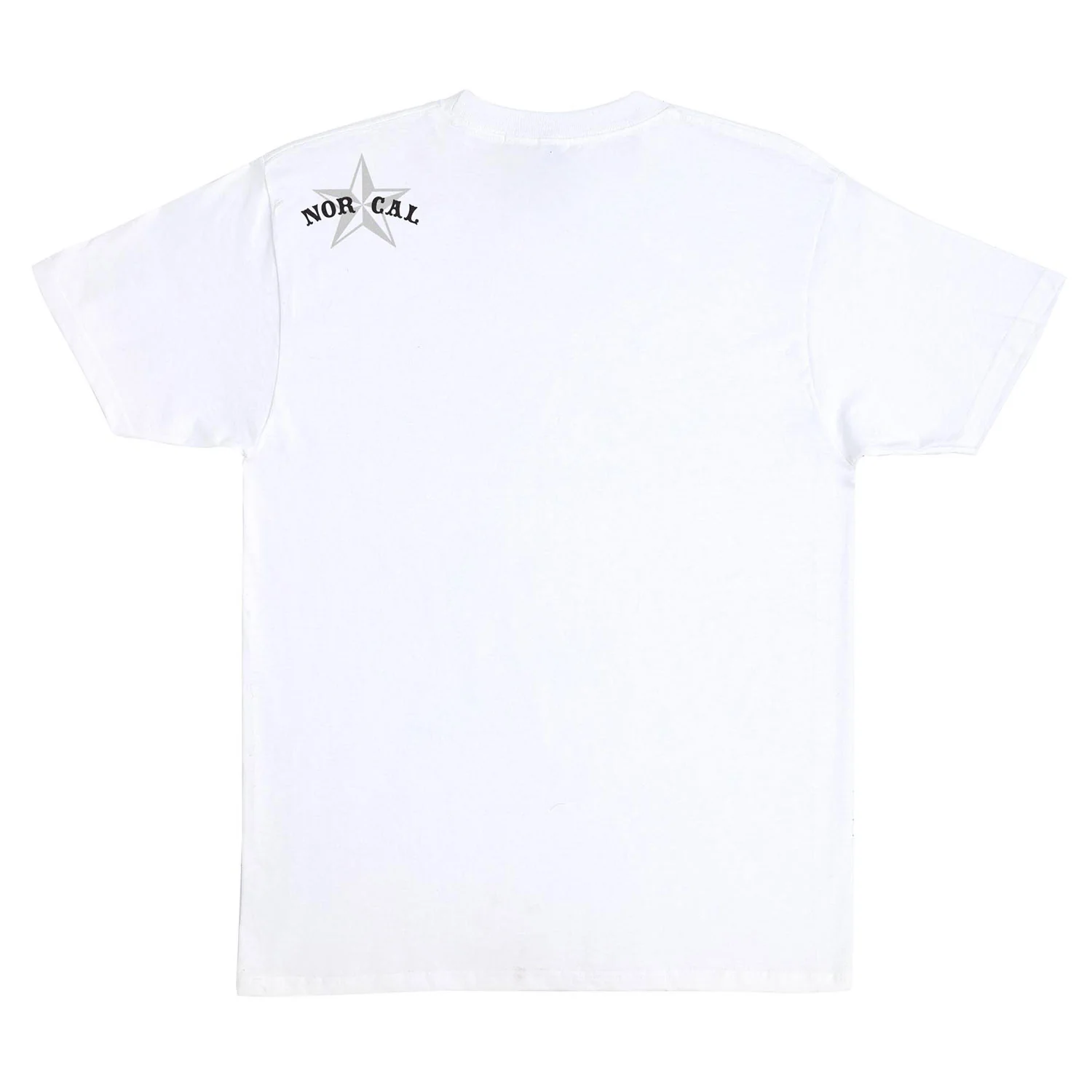 Nor Cal Shirt Nautical 2 White - Image 2