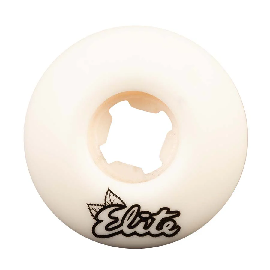OJ Skateboard Wheels and Independent Bearings Combo 53mm Elite EZ Edge 101A - Image 3