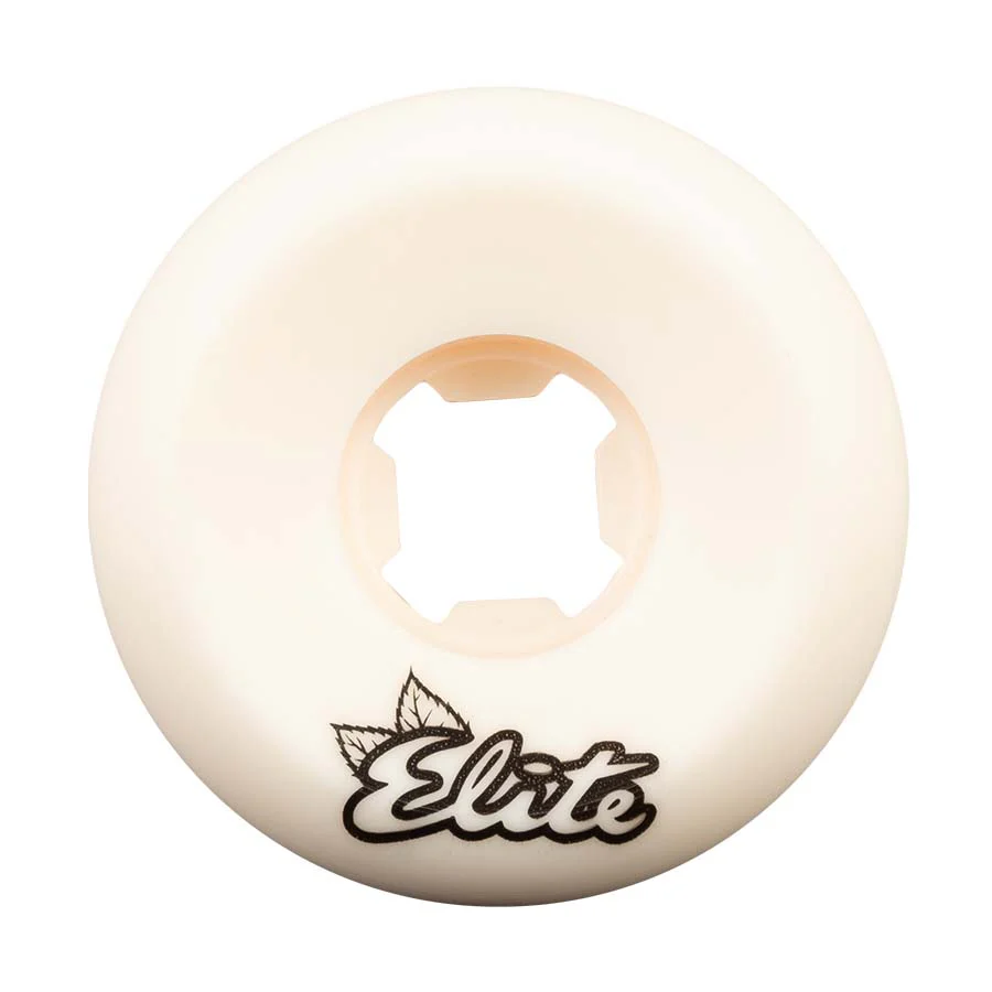OJ Skateboard Wheels and Independent Bearings Combo 54mm Elite Hardline 99A - Image 3