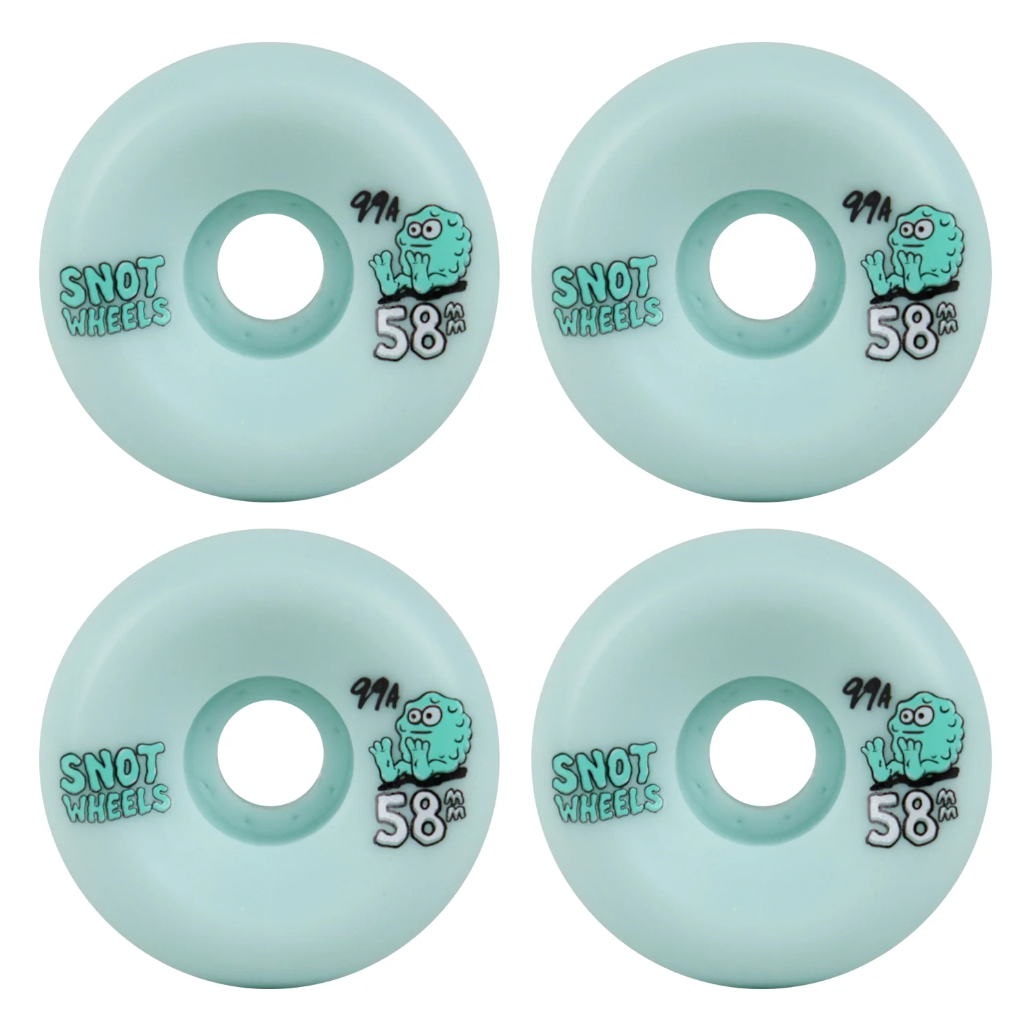 Opera Premium Skateboard with Ace Trucks, Snot Wheels - 9.0" Nick Papa Curtain Call - Image 4
