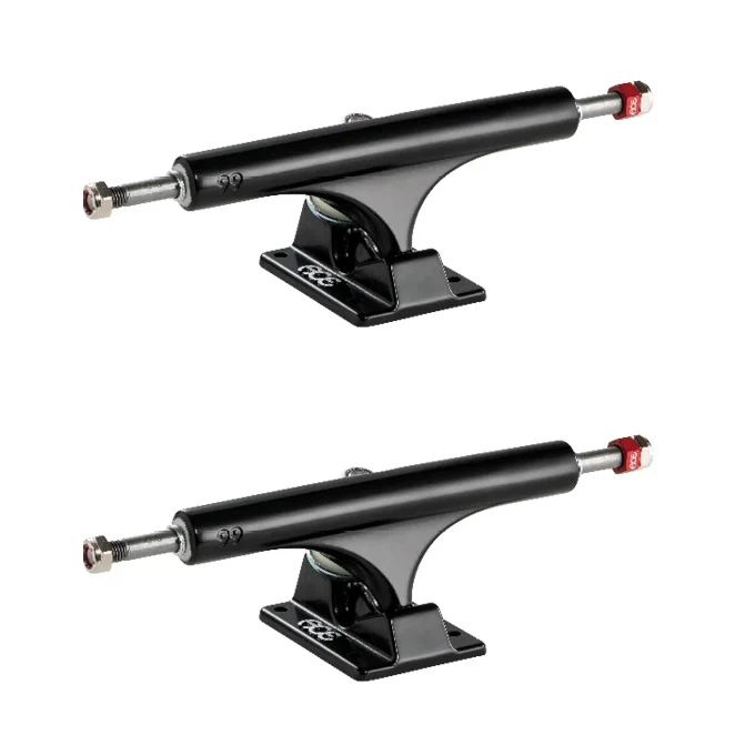 Opera Premium Skateboard with Ace Trucks, Triclops Wheels - 9.125" Cloudy - Image 3