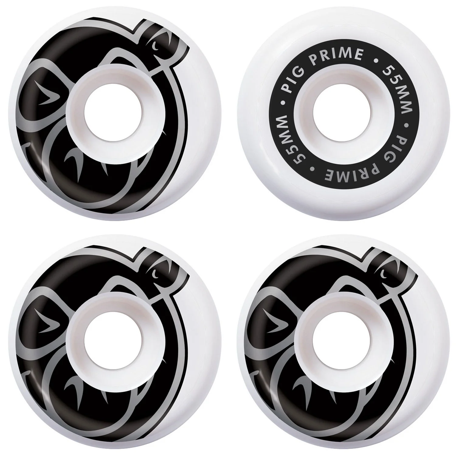 Opera Premium Skateboard with Indy Trucks, Pig Wheels - 8.75" Trey Wood Curtain Call - Image 4