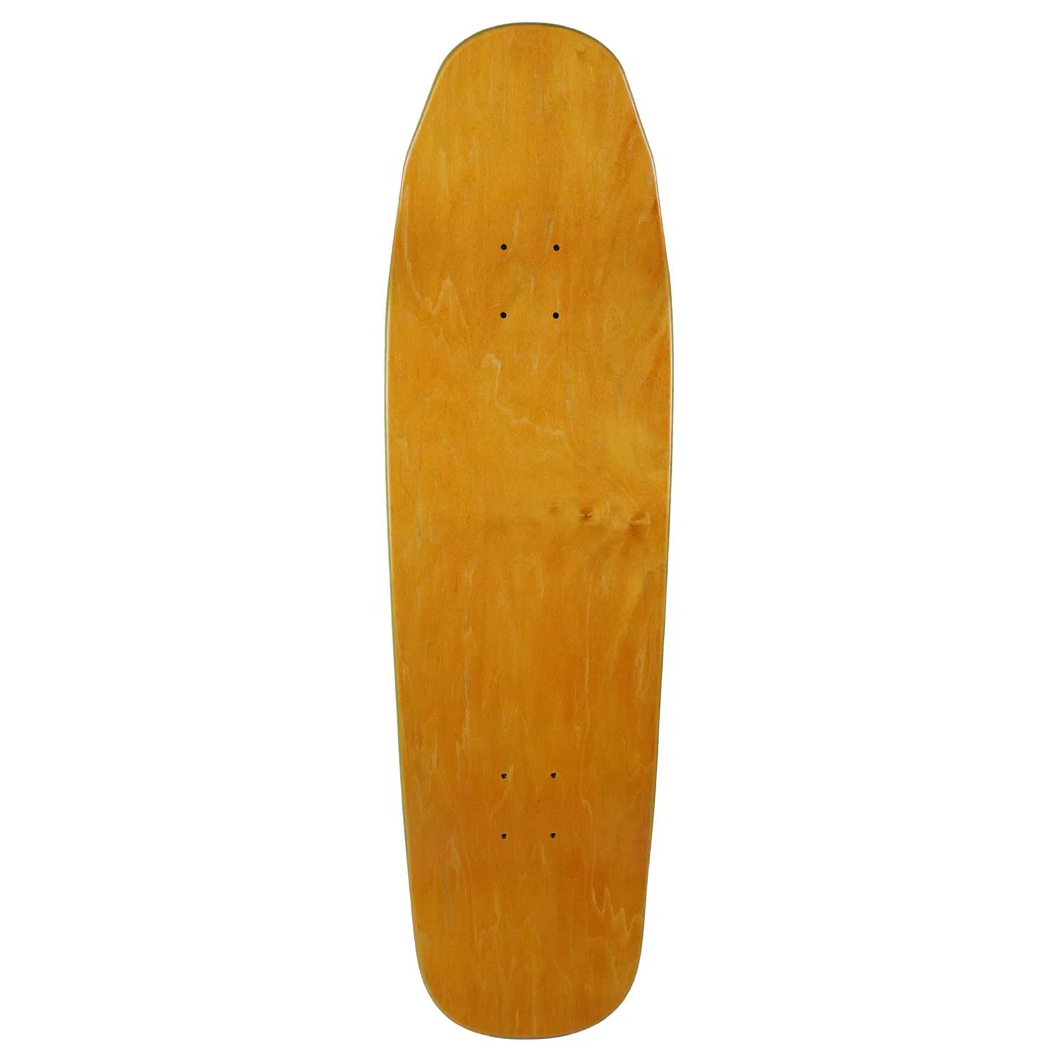 Opera Rider Stock Skateboard Deck Caroline Cuder Cut Mask Blue 9.0" x 32" - Image 2
