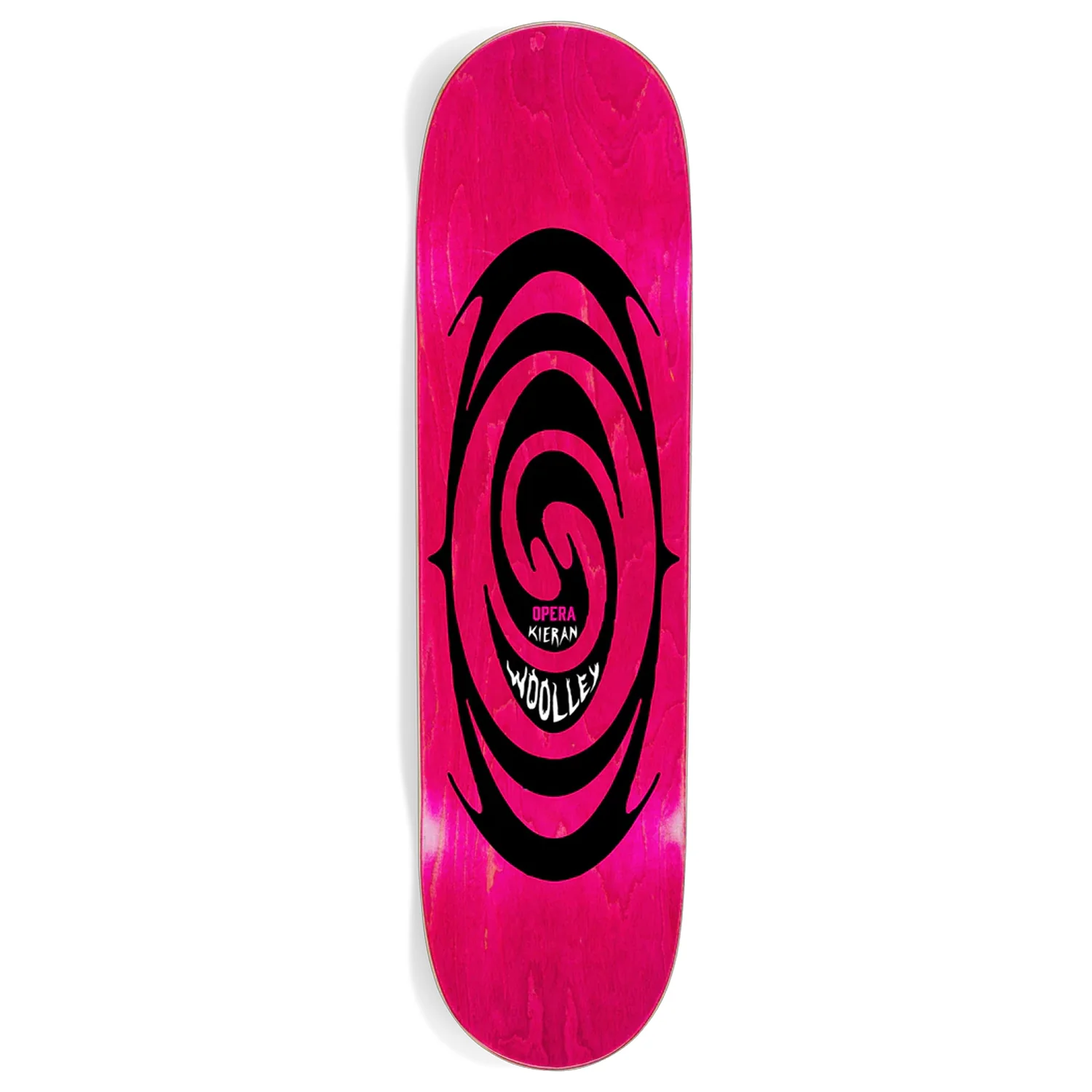 Opera Skateboard Complete Kieran Woolley Screaming Mask Blue Bleed 8.5" x 31.95" - Image 2