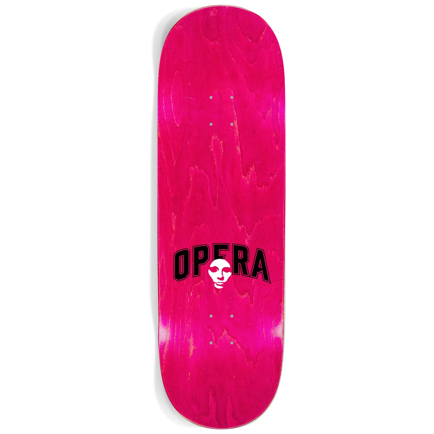 Opera Skateboard Complete Triple Torn Big Mask 9" x 31.85" - Image 2