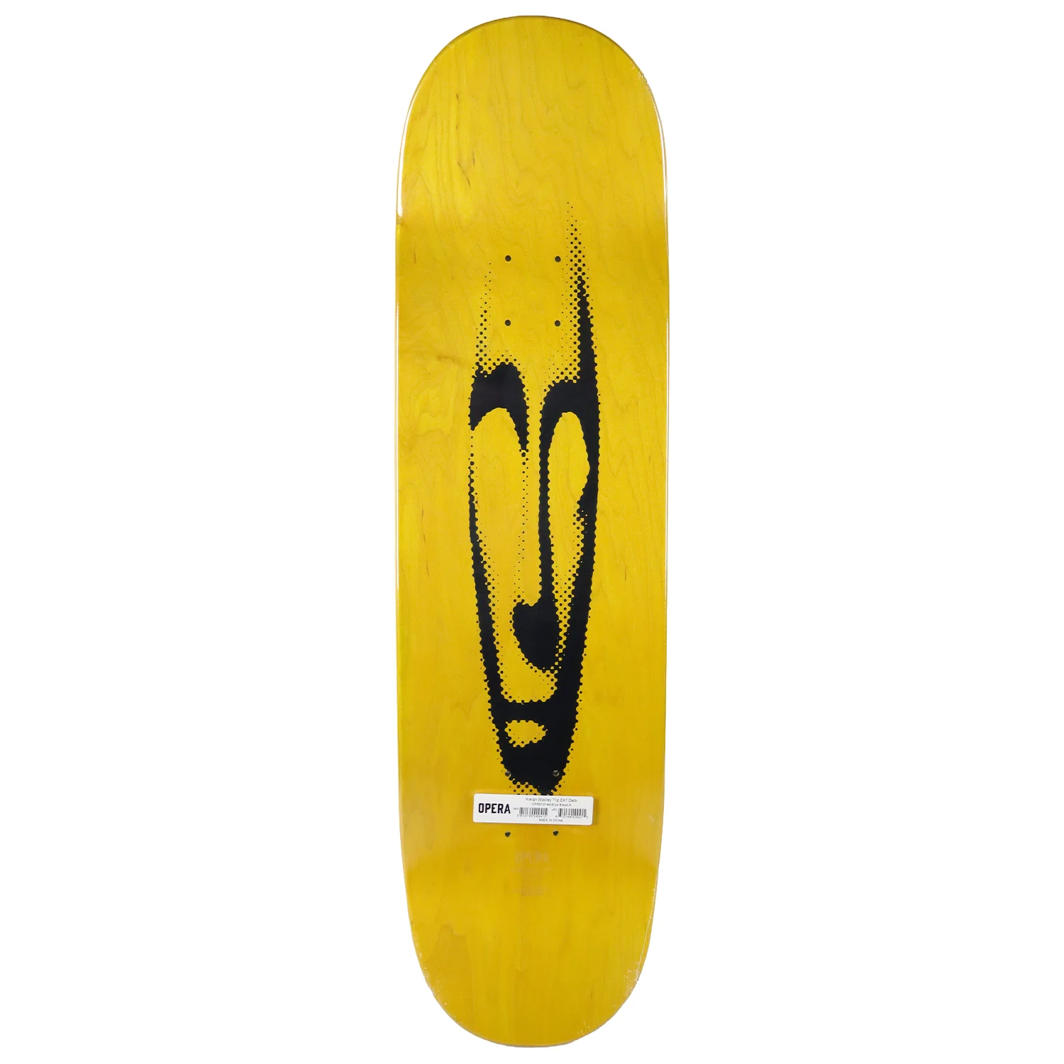 Opera Skateboard Complete Woolley Trip 9" x 33.3" - Image 2