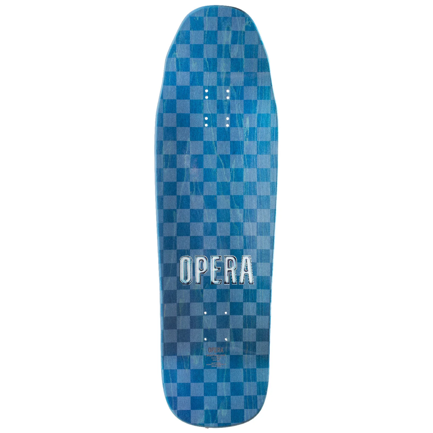 Opera Skateboard Deck Desire 9.5" x 32" - Image 2
