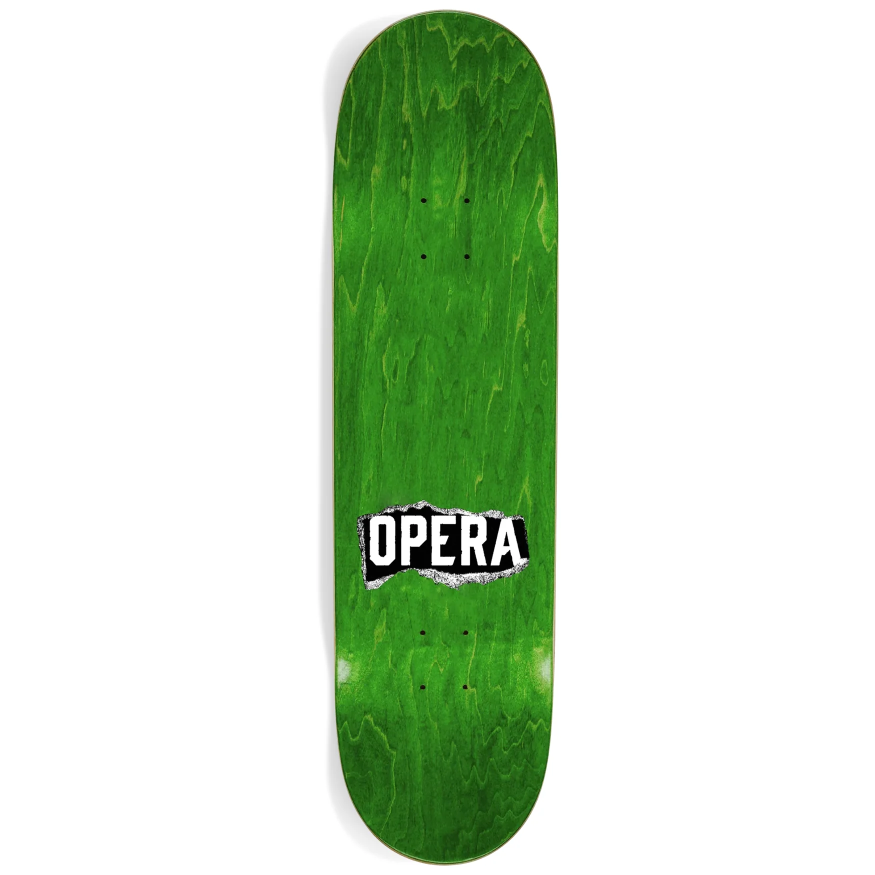 Opera Skateboard Deck Douglas Ripped 8.25" x 32" - Image 2