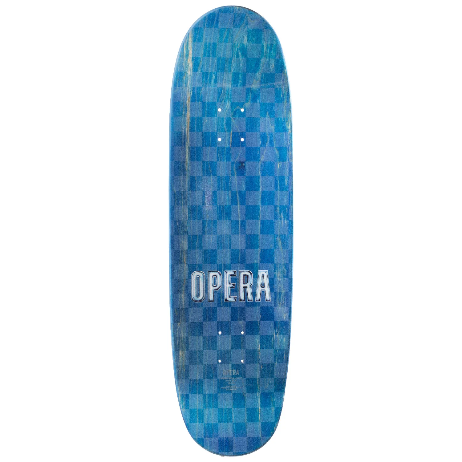 Opera Skateboard Deck Enlighten Egg 9.0" x 31.8" - Image 2