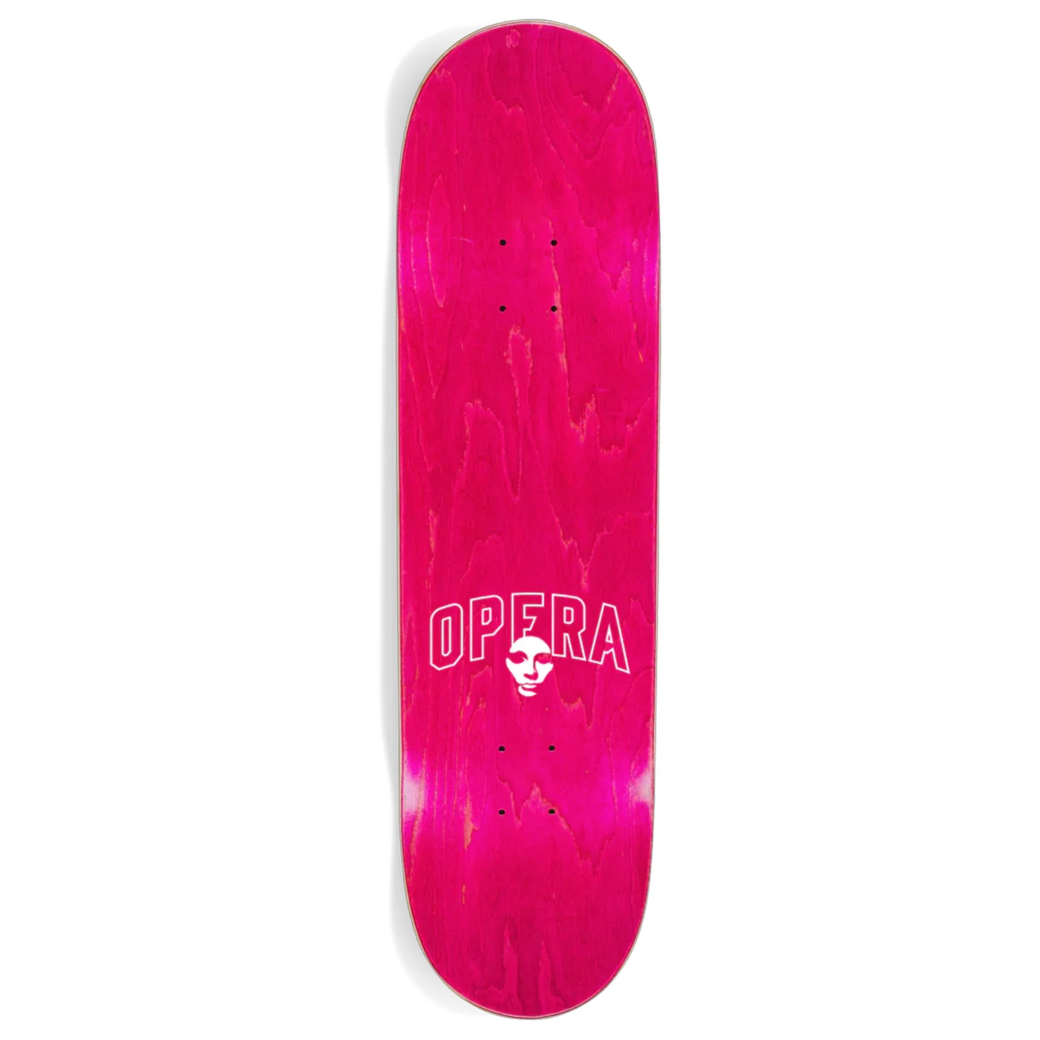 Opera Skateboard Deck Kieran Woolley Sketch 8.5" x 31.95" - Image 2
